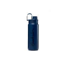 SATCH Trinkflasche 0,5l Edelstahl Blue