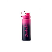 SATCH Trinkflasche Pink Graffiti