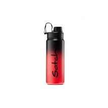 SATCH Trinkflasche Black Graffiti