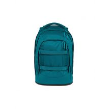 SATCH Schulrucksack Pack Deep Petrol