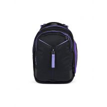 SATCH Schulrucksack Match Purple Phantom