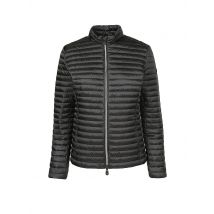 SAVE THE DUCK Leichtsteppjacke Iris schwarz | L