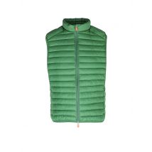 SAVE THE DUCK Steppgilet  grün | XL