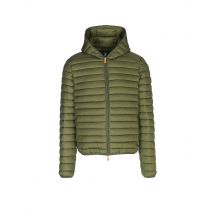 SAVE THE DUCK Leichtsteppjacke DONALD olive | S