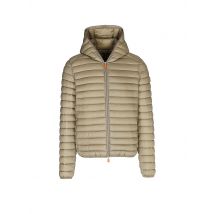 SAVE THE DUCK Leichtsteppjacke DONALD beige | XXXL