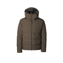 SCANDINAVIAN EDITION Daunenjacke TORRENT II braun | S