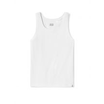 SCHIESSER Trägershirt - Unterhemd  Long Life Soft weiss | XL