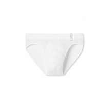 SCHIESSER Slip Long Life Soft (Weiss) weiss | M