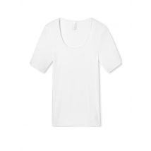 SCHIESSER T-Shirt weiss | 38