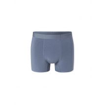 SCHIESSER Pants blaugrau blau | M