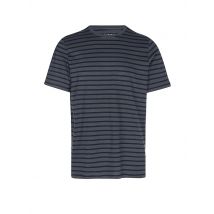 SCHIESSER Pyjama  blau | 52