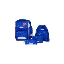 SCHNEIDERS Schultaschen Set Ergolite 9tlg Shooting Star
