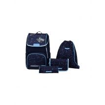SCHNEIDERS Schultaschen Set Ergolite 6tlg Space Dream