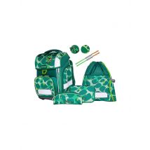 SCHNEIDERS Schultaschen Set Ergolite 9tlg Dino Dance