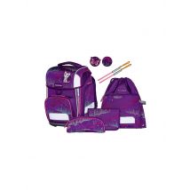 SCHNEIDERS Schultaschen Set Ergolite 9tlg Wavy Dots