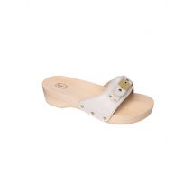 SCHOLL Pantoletten  - Sandalen PESCURA HEEL weiss | 36