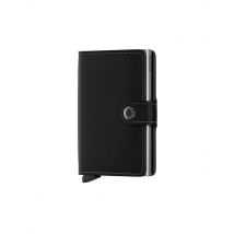 SECRID Geldbörse - Miniwallet Original Mini Black schwarz