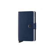 SECRID Geldbörse - Miniwallet Original Mini Navy blau