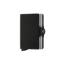 SECRID Geldbörse - Twinwallet Original Twin Black schwarz