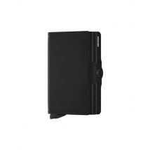 SECRID Geldbörse - Twinwallet Matte Twin Black schwarz