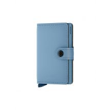 SECRID Geldbörse - Miniwallet Yard Sky Blue blau