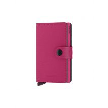 SECRID Geldbörse - Miniwallet Yard Powder Fuchsia pink