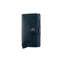 SECRID Geldbörse - Miniwallet Original Navy dunkelblau