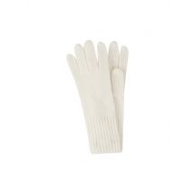 SEEBERGER Kaschmir Handschuhe creme