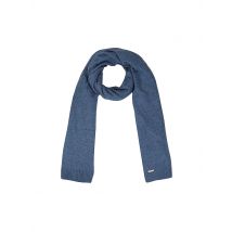 SEEBERGER Kaschmir Schal blau