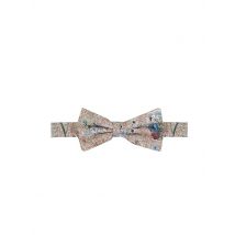 SEIDENFALTER Masche - Fliege PRINCE BOWTIE beige