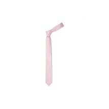 SEIDENFALTER Krawatte rosa
