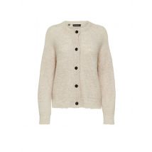 SELECTED FEMME Cardigan SLFLULU  creme | S