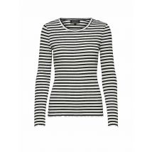 SELECTED FEMME Langarmshirt SLFANNA  schwarz | XL