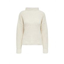 SELECTED FEMME Pullover SLFSELMA beige | M