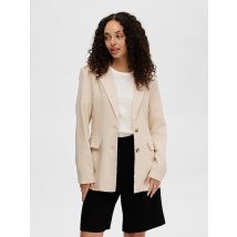 SELECTED FEMME Blazer SLFVIVA  beige | 36