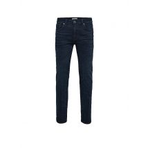 SELECTED Jeans Slim Fit SLHLEON schwarz | 32/L34