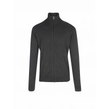 SELECTED Strickjacke grau | S