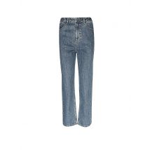 SELF-PORTRAIT Jeans Straight Fit blau | 27