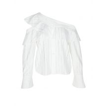 SELF-PORTRAIT Top  weiss | 36