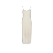 SELF-PORTRAIT Maxikleid beige | 38