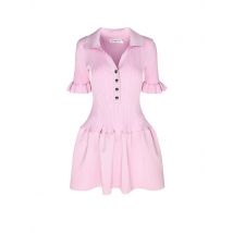 SELF-PORTRAIT Minikleid  rosa | L