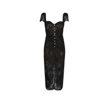 SELF-PORTRAIT Abendkleid  schwarz | 34