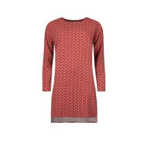 SHORT STORIES Sleepshirt - Nachthemd dunkelrot | S