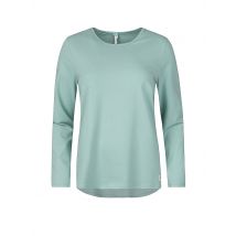 SHORT STORIES Pyjamashirt hellgrün | XXL