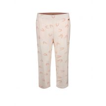 SHORT STORIES Pyjamahose 7/8 creme | L