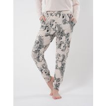 SHORT STORIES Pyjamahose creme | XXL