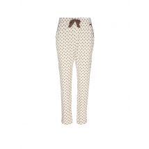 SHORT STORIES Pyjamahose creme | XXL