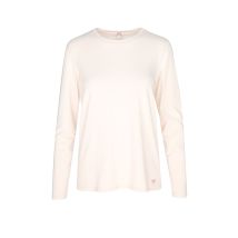SHORT STORIES Pyjamashirt creme | M