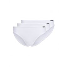 SKINY Slip 3-er Pkg. ESSENTIALS weiß weiss | 42
