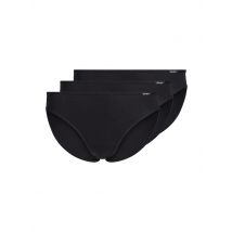 SKINY Slip 3-er Pkg. ESSENTIALS schwarz schwarz | 36